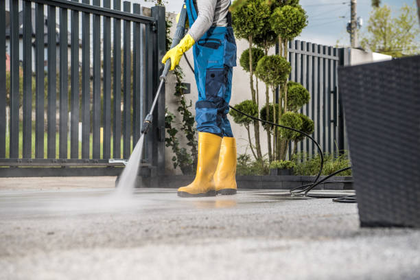 Post-Construction Pressure Washing in Bonner West Riverside, MT